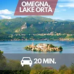 Ottavio's House By Rentmax, 10min From Maggiore アパート オルナヴァッソ