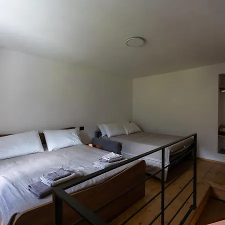 Appartement Ottavio's House, 10min From Maggiore