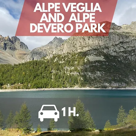 Appartement Ottavio's House, 10min From Maggiore